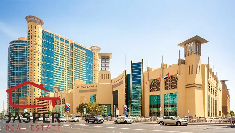 Al Wahda Mall abu dhabi (1)