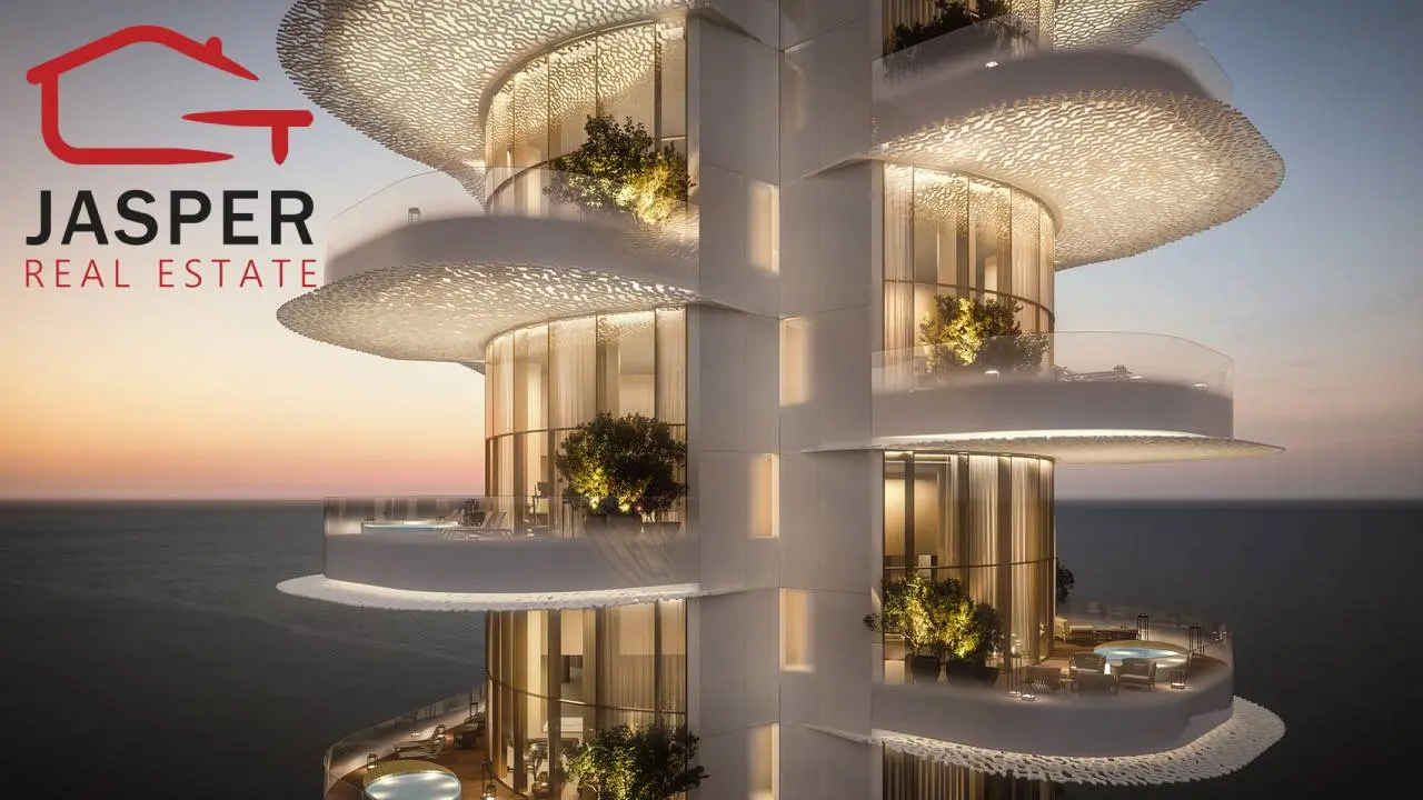 Bvlgari Lighthouse SkyVilla Penthouse most expensive homes in dubai