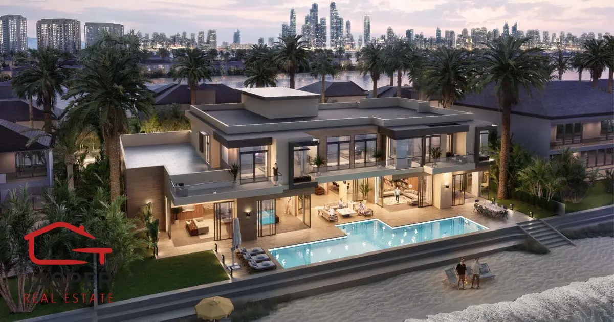 Competitive Pricing and Payment Plans in dubai villa market