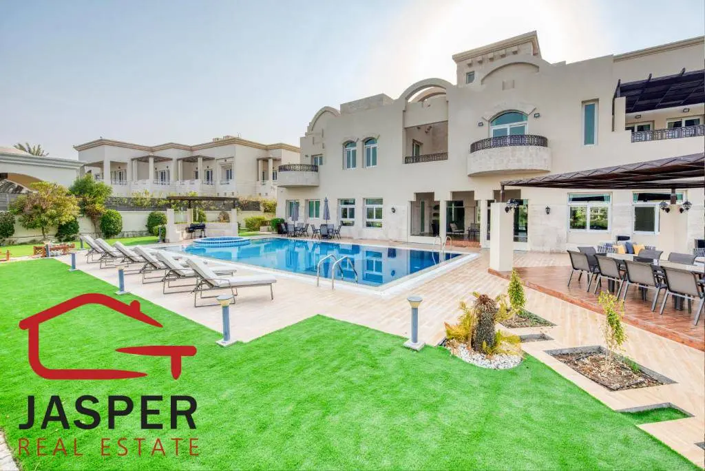 Emirates Hills Villa most expensive homes in dubai
