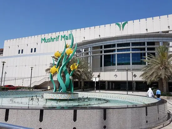 Mushrif Mall abu dhabi (1)