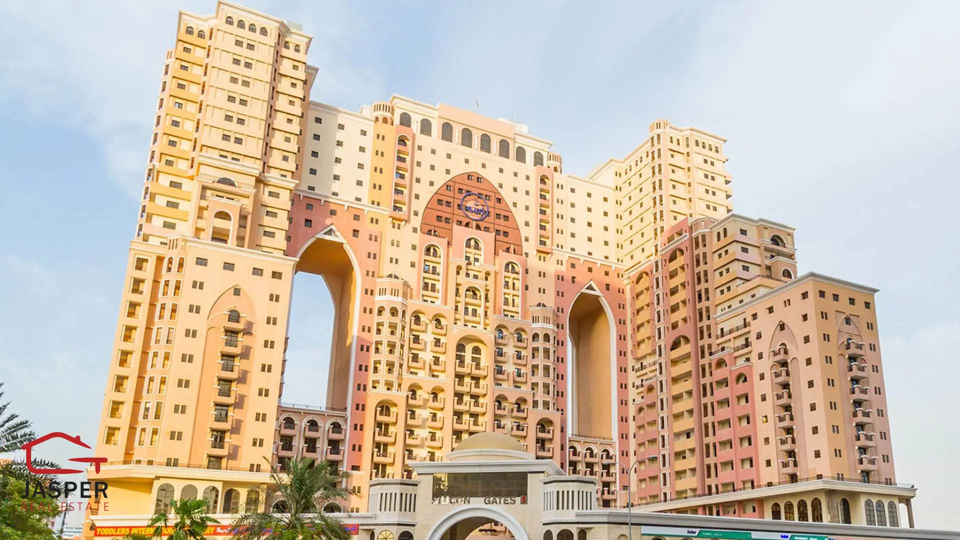 ساختمان های محبوب برای خرید خانه در دبی دبی سیلیکون